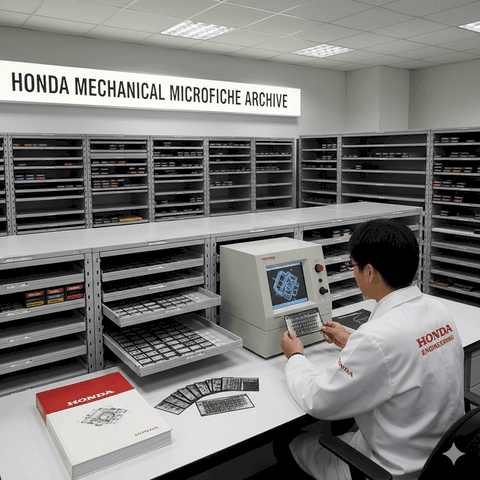 Microfiches SWCI