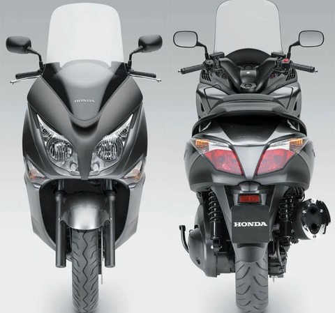 Honda SW-T
